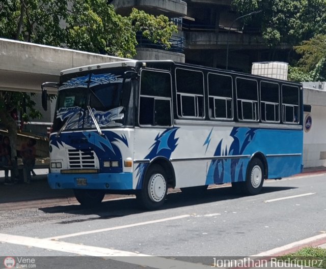 DC - A.C. L�nea Cultura 113 por Jonnathan Rodr�guez