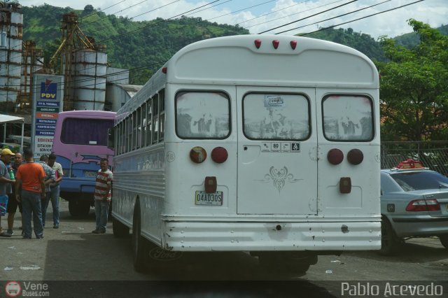 TA - Autobuses de Pueblo Nuevo C.A. 18 por Pablo Acevedo