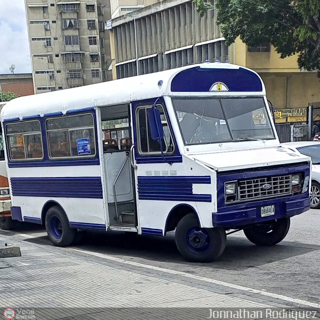 DC - A.C. de Conductores La India 215 por Jonnathan Rodr�guez