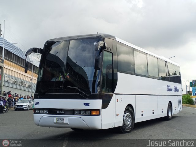 A.C. Mixta de Transporte T�chira M�rida R.L. 0420 por Josue S�nchez