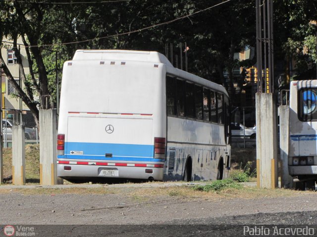 Particular NO USAR M�S 20AT por Pablo Acevedo