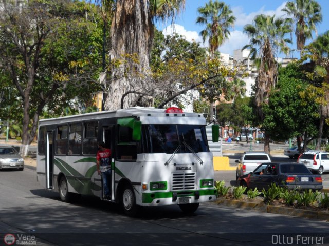 DC - A.C. de Transporte Roosevelt 096 por Rafael Pino