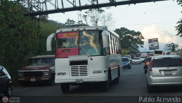 TA - A.C. R�mulo Gallegos 092 por Pablo Acevedo