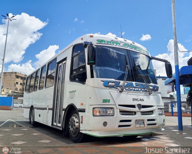 A.C. de Transporte Encarnaci�n 184 por Josue S�nchez