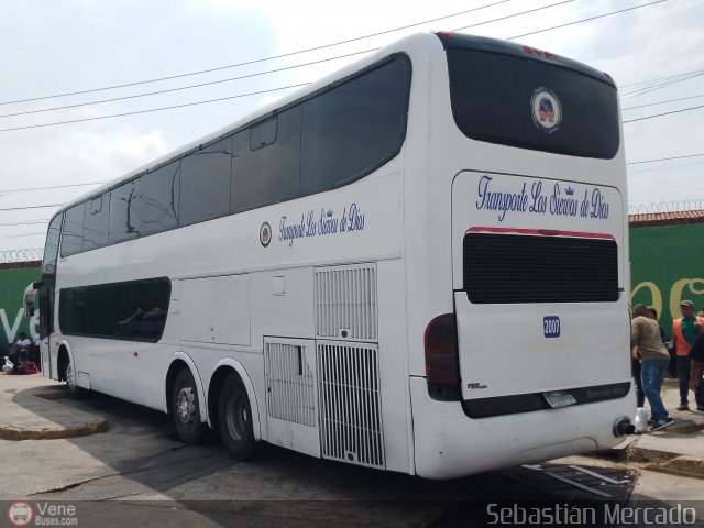 Transporte Los Siervos de Dios 2007 por Sebasti�n Mercado
