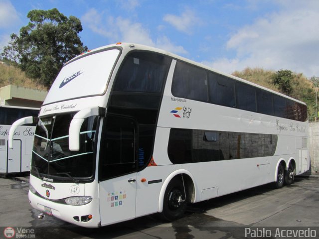 Expresos San Cristóbal 048 por Pablo Acevedo