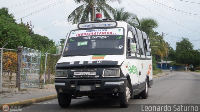 Coop. Tierra Platanera R.S. 53 por Leonardo Saturno