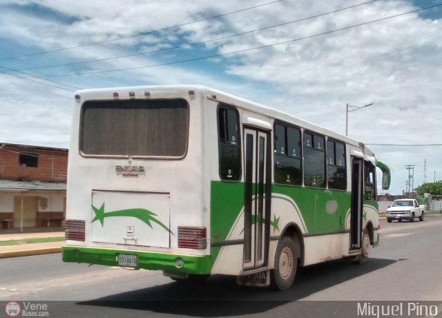 Asoc. Coop. TransCaicara 1 R.L. 13 por Miguel Pino