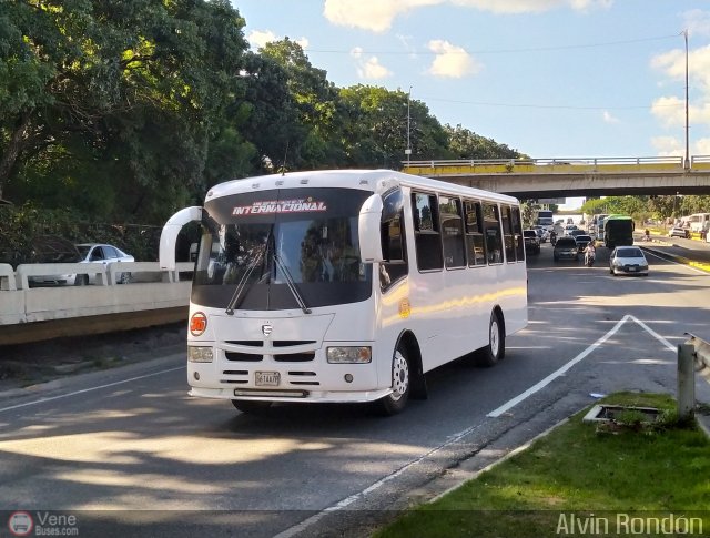 A.C. Mixta Internacional Valles del Tuy 035 por Alvin Rondn