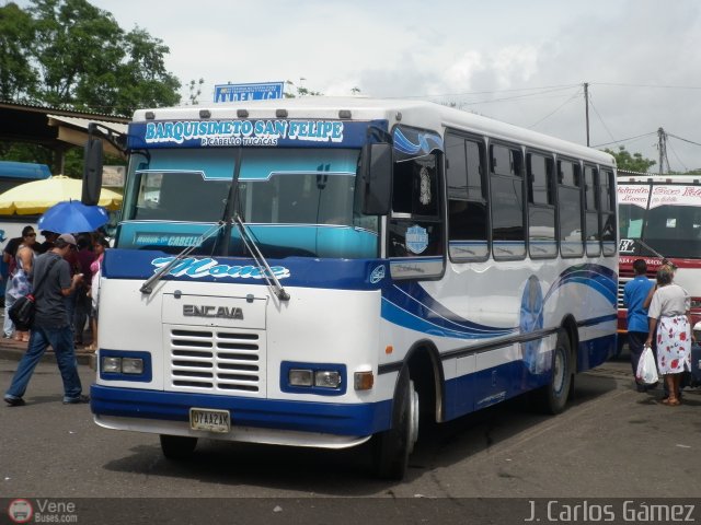 L�nea Uni�n S.C. 22 por J. Carlos G�mez