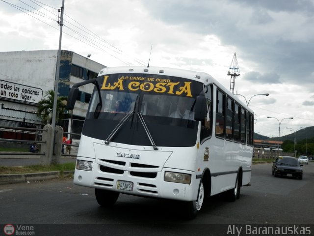 Uni�n Conductores de la Costa 34 por Aly Baranauskas