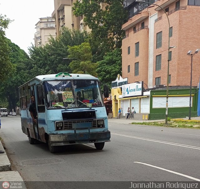 DC - A.C. de Conductores La India 002 por Jonnathan Rodrguez