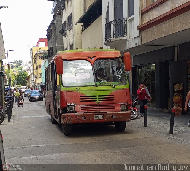 DC - L�nea Alma Llanera 290 por Jonnathan Rodr�guez