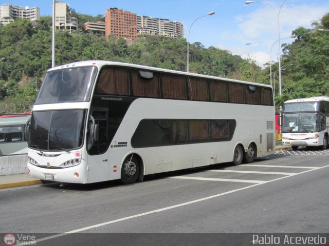 Transporte Franmi Tours 118 por Pablo Acevedo