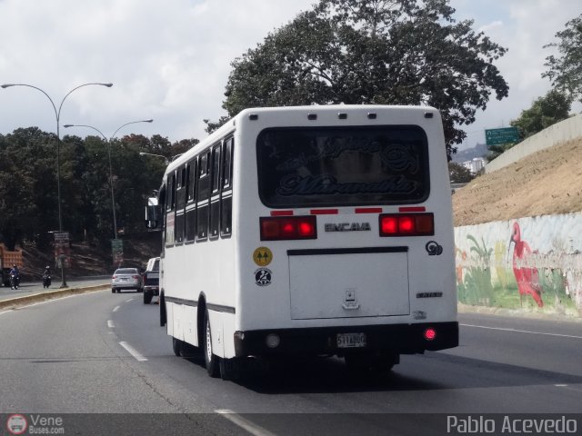 Coop. de Transporte La Candelaria 29 por Pablo Acevedo