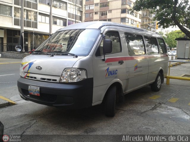 Instituto Nacional de Aeronutica Civil 15 por Alfredo Montes de Oca