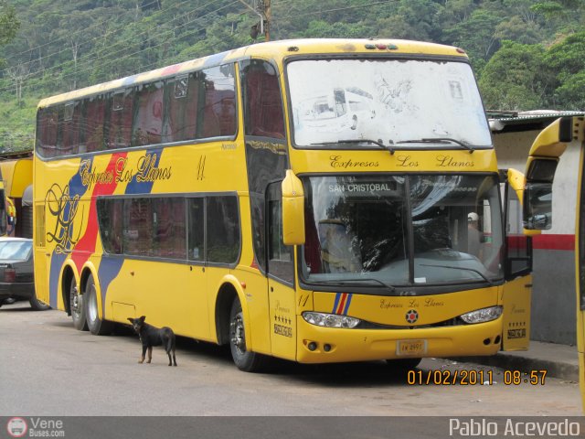 Expresos Los Llanos 011 por Pablo Acevedo