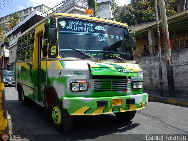 MI - U.C. La Matica 12-A por Daniel Fajardo