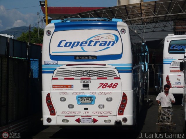 Copetran 7646 por J. Carlos Gmez