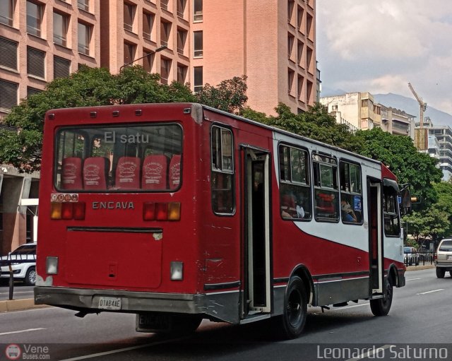 DC - Unin Conductores Palo Verde 01 por Leonardo Saturno