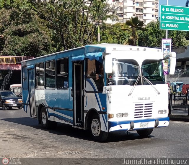 DC - Unin Conductores de Antimano 023 por Jonnathan Rodrguez