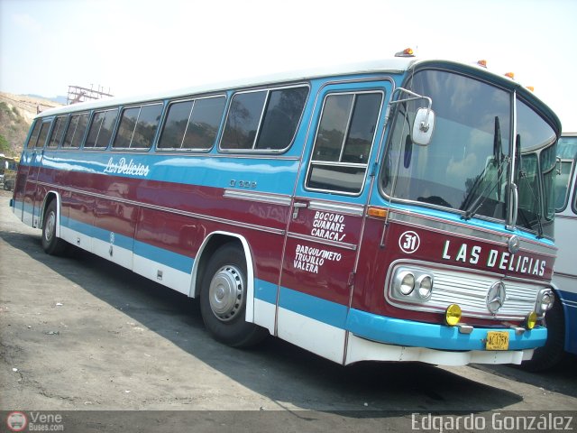 Transporte Las Delicias C.A. 31 por Edgardo González