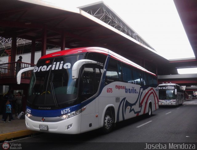 Expreso Brasilia 6575 por Waldir Mata