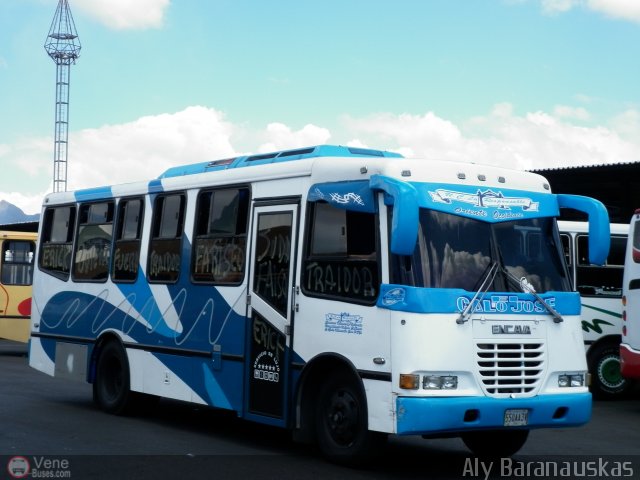 U.C. La Responsable S.C. 022 por Aly Baranauskas