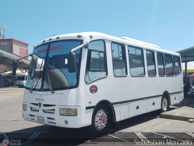 Cooperativa de Transporte Falc�n 48 por Sebasti�n Mercado