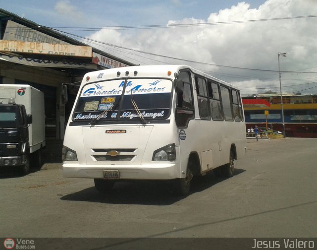 MI - L�nea Las Flores 042 por Jes�s Valero