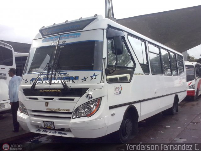 Unión Línea Alberto Adriani C.A. 19 por Yenderson Cepeda