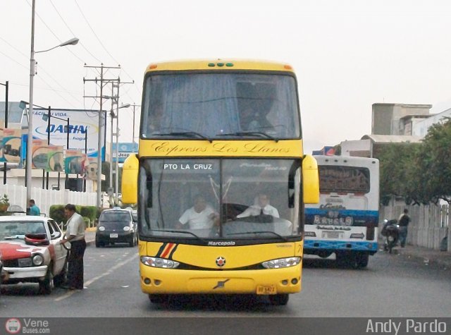 Expresos Los Llanos 070 por Andy Pardo