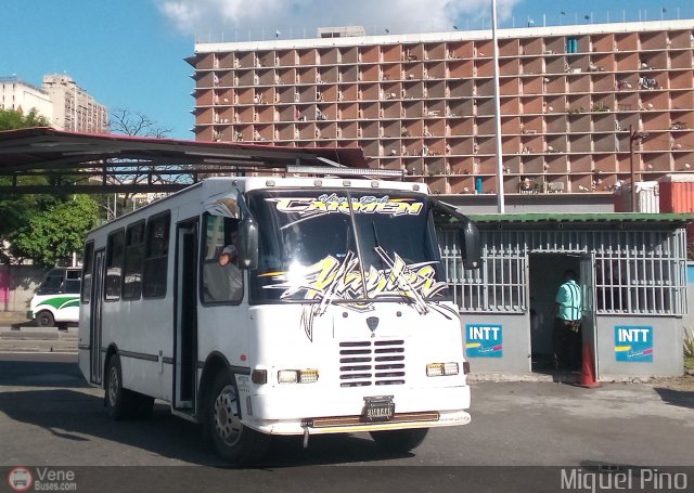 A.C. de Transporte Nmero Uno R.L. 018 por Miguel Pino