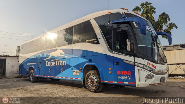 Copetran 8192 por Joseph Puello