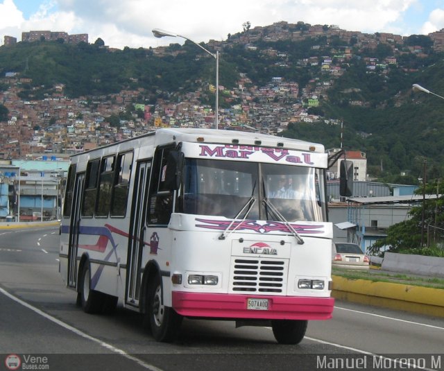 Uni�n MarVal 016 por Manuel Moreno