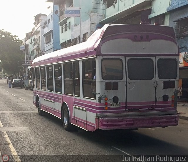 Sin identificacin o Desconocido Caracas por Jonnathan Rodrguez