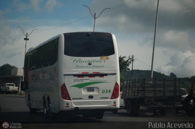 Expresos Primavera 034 por Pablo Acevedo