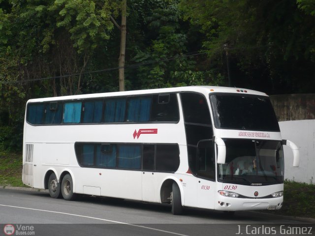 Aerobuses de Venezuela 130 por J. Carlos G�mez