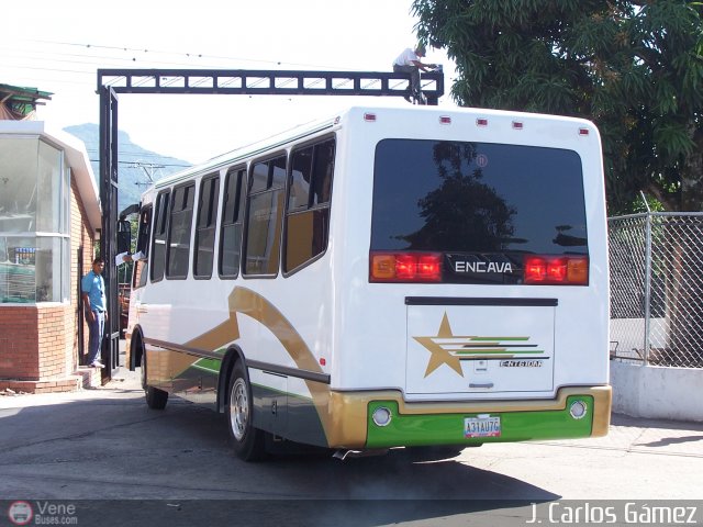 A.C. Expresos Barinas 011 por J. Carlos Gámez