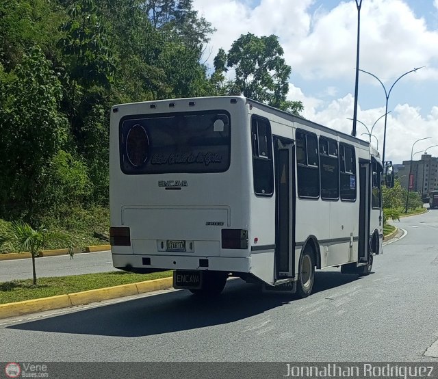 DC - A.C. de Transporte Llanito - Cafetal 20 por Jonnathan Rodrguez