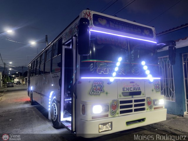 Transporte El Esfuerzo 17 por Moiss Rodrguez