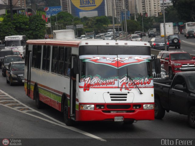 DC - Unin Conductores de Antimano 065 por Otto Ferrer