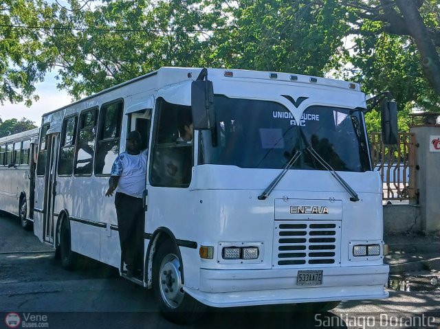 A.C. L�nea Uni�n Sucre 99 por Santiago Dorante
