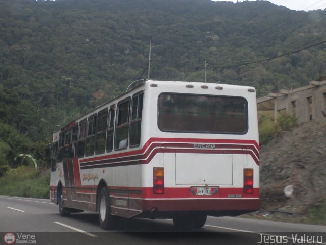 Transporte Colectivo Camag 90 por Jess Valero