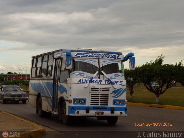 A.C. de Transp. de Pasajeros Chichirivichi R.L. 24 por Jes�s Valero