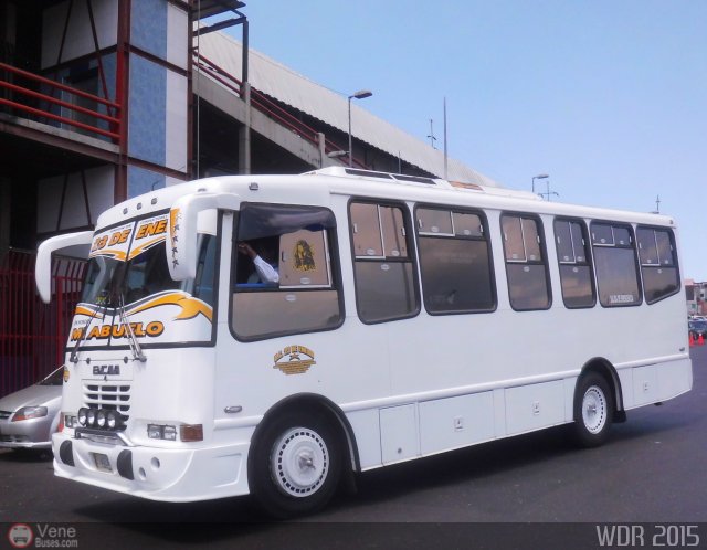 U.C. 23 de Enero 108 por Waldir Mata