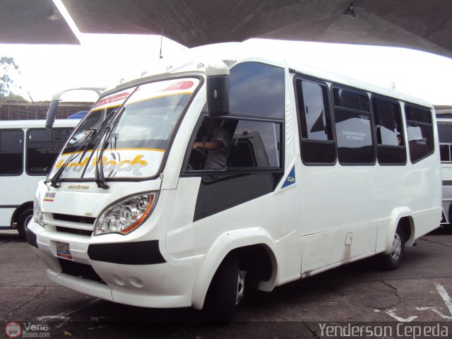 A.C. Expresos Barinas 114 por Yenderson Cepeda