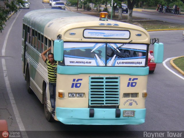 Colectivos Guayas S.A. 016 por Royner Tovar