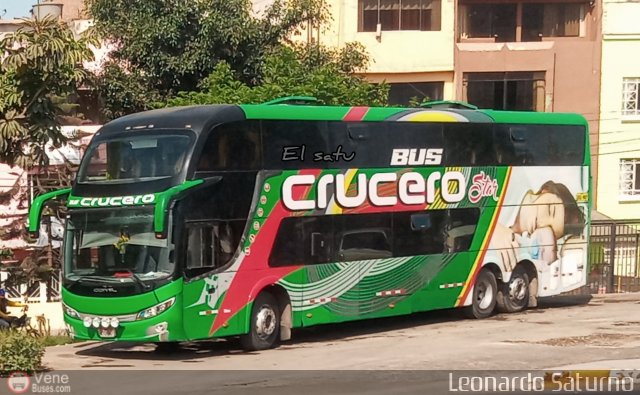 Bus Crucero Star 960 por Leonardo Saturno