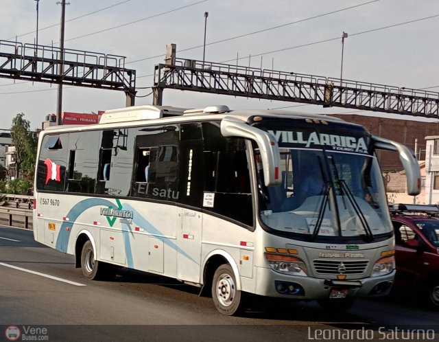 Villarica Tours 775 por Leonardo Saturno